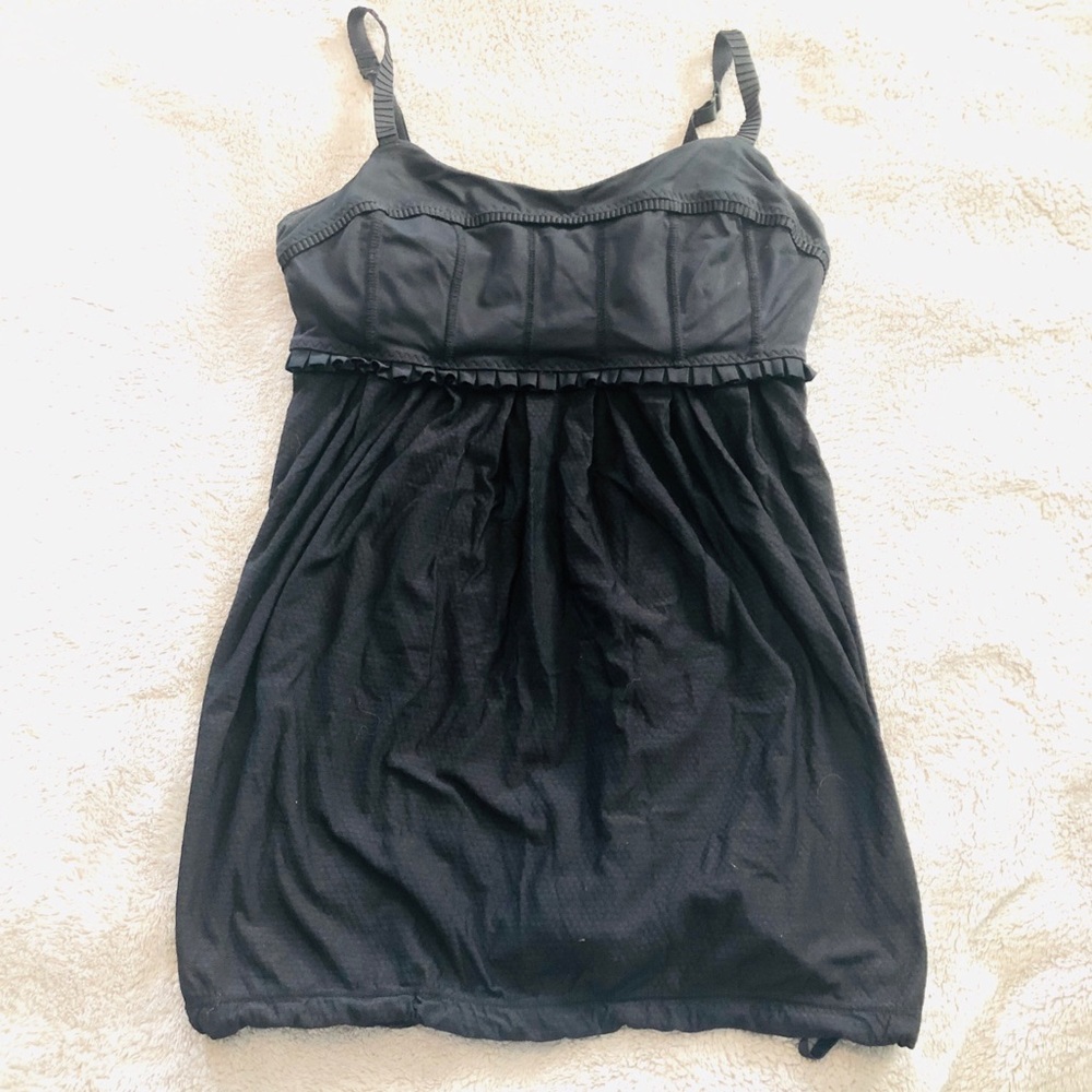 LuluLemon | Tank Top | yoga | workout clothes